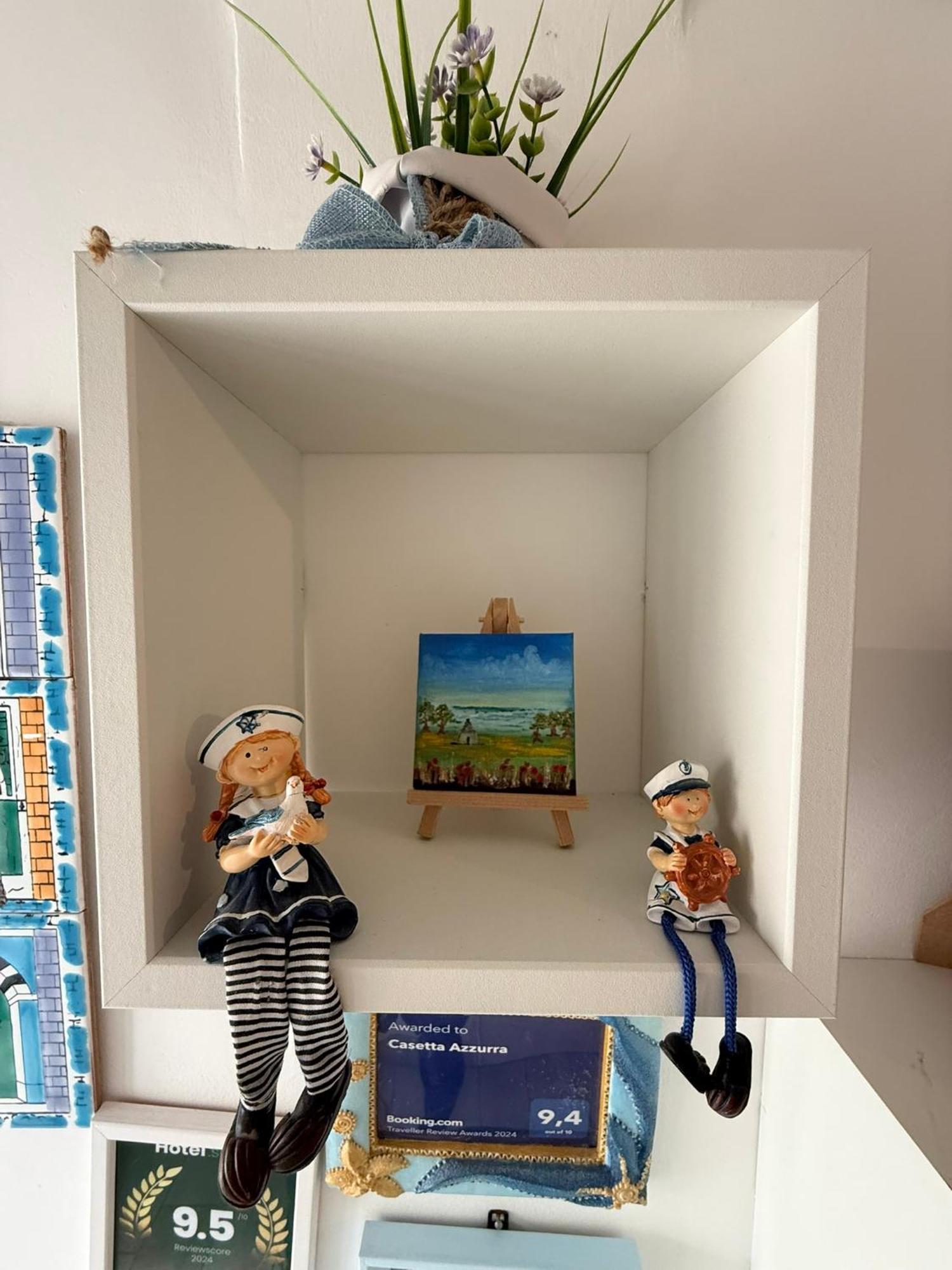 Casetta Azzurra โมโนโปลี ภายนอก รูปภาพ