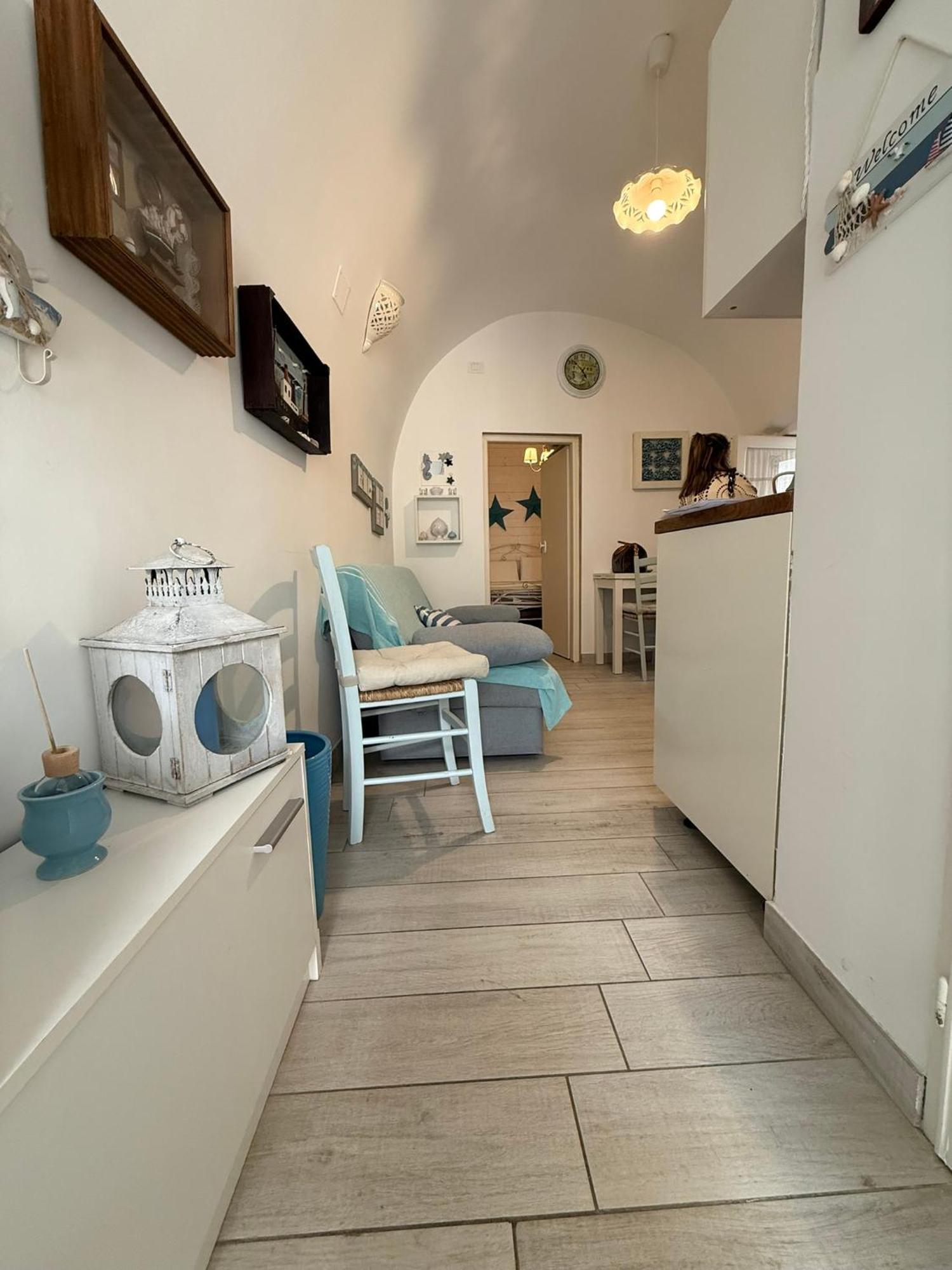 Casetta Azzurra โมโนโปลี ภายนอก รูปภาพ